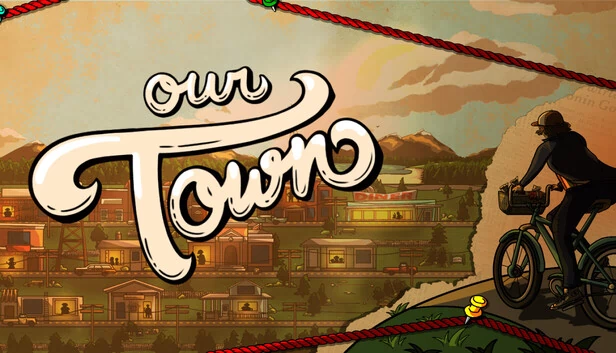 我们的城镇（Our Town） 游戏封面