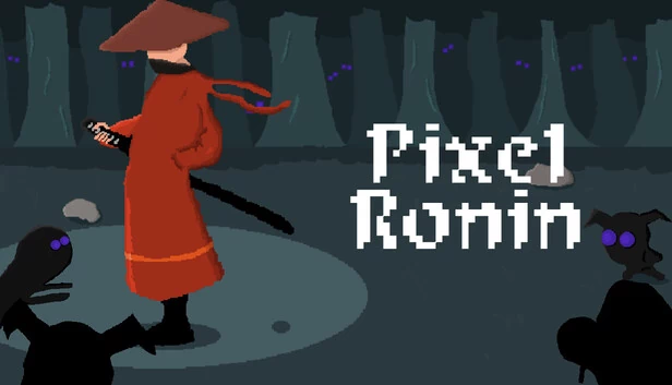 像素浪人（Pixel Ronin） 游戏封面