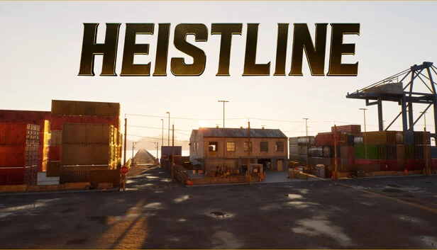劫案线(Heistline) 游戏封面