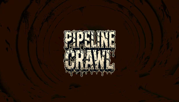 管道爬行（Pipeline Crawl） 游戏封面
