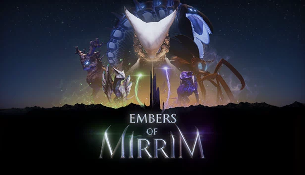 米瑞姆的余烬（Embers of Mirrim） 游戏封面