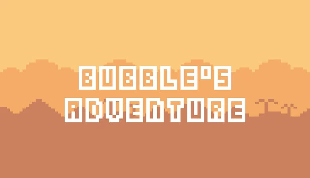 泡泡人大冒险（Bubble's Adventure 泡泡人大冒险） 游戏封面