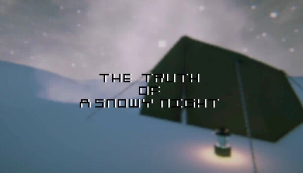 雪夜真相（The Truth of a Snowy Night） 游戏封面