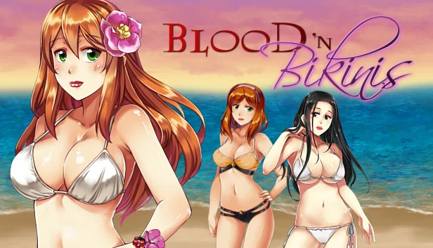 血与比基尼（Blood 'n Bikinis） 游戏封面