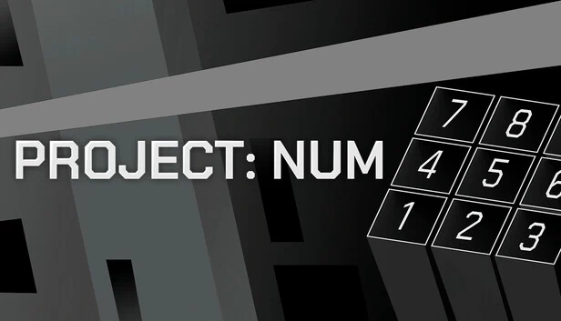 Project: Num 游戏封面