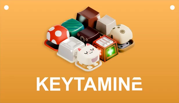 氯胺酮（Keytamine） 游戏封面