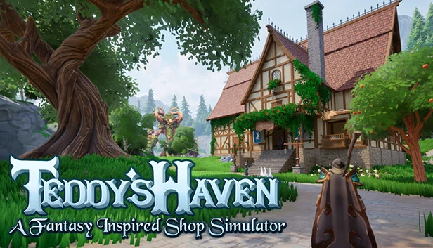 泰迪的避风港（Teddy's Haven） 游戏封面