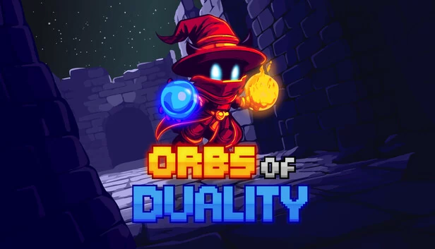 双生宝珠（Orbs of Duality） 游戏封面