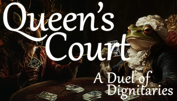 女王法庭：贵族决斗（Queen's Court: A Duel of Dignitaries） 游戏封面