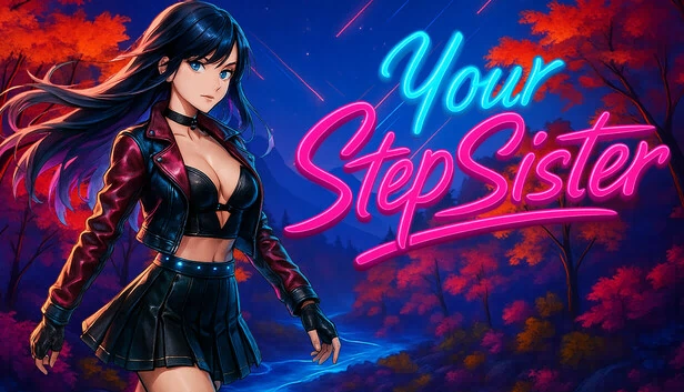 你的继妹（Your StepSister） 游戏封面