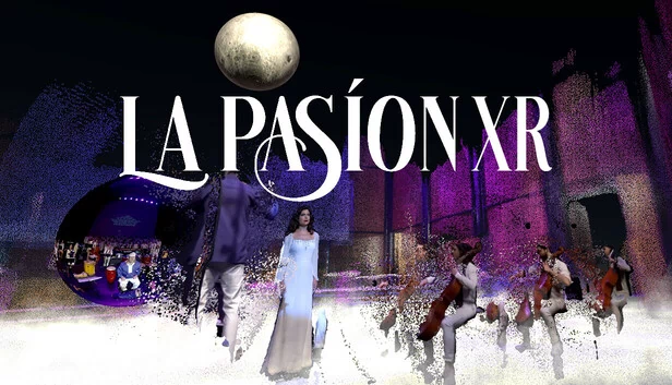 La Pasion XR 游戏封面