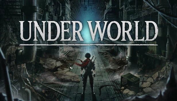 地下世界（UNDER WORLD） 游戏封面