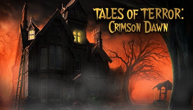 恐怖传说：绯红黎明（Tales of Terror: Crimson Dawn） 游戏封面