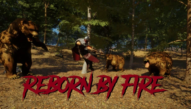浴火重生（Reborn by Fire） 游戏封面