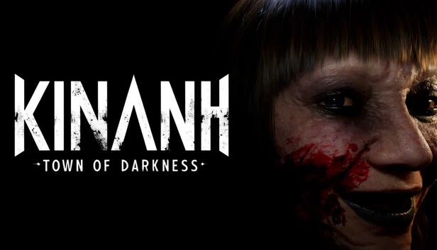 Kinanh：黑暗小镇（Kinanh: Town of Darkness） 游戏封面