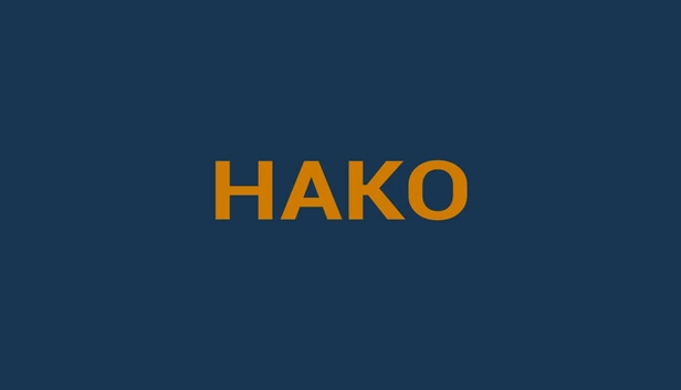 HAKO 游戏封面