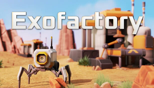 异星工厂（Exofactory） 游戏封面