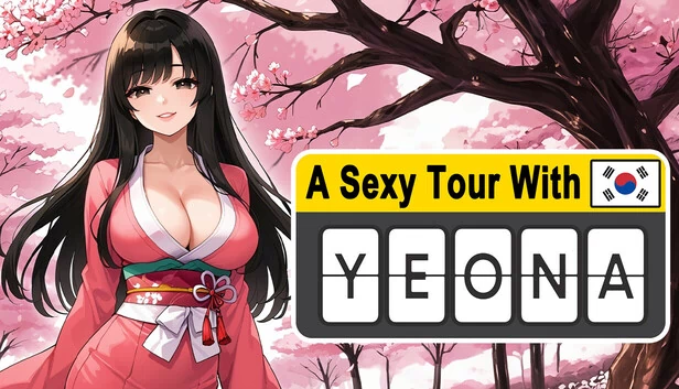 与 Yeona 的性感之旅（A Sexy Tour With : Yeona） 游戏封面