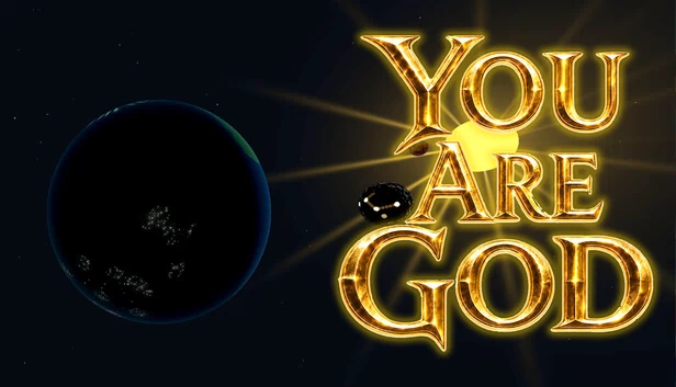 你是上帝（You Are God） 游戏封面