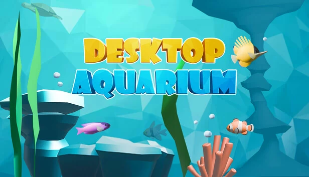 桌面水族馆(Desktop Aquarium) 游戏封面