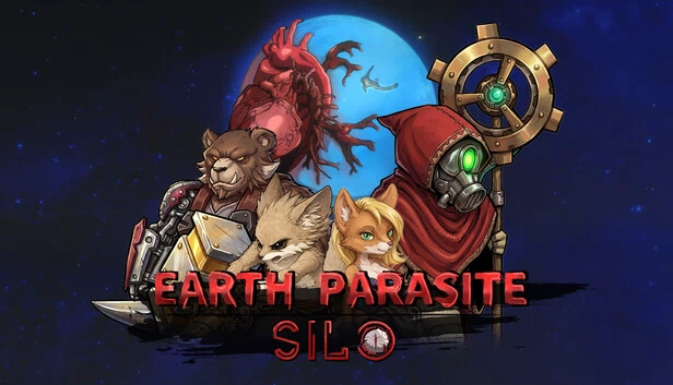 地球寄生虫：筒仓（Earth Parasite: Silo） 游戏封面