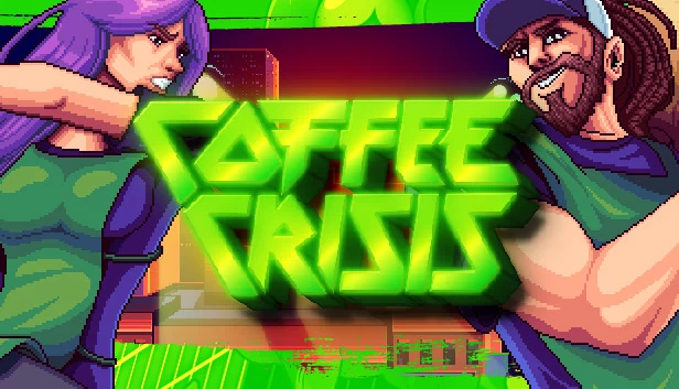 咖啡危机（Coffee Crisis） 游戏封面