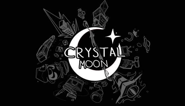 水晶月亮（Crystal Moon） 游戏封面