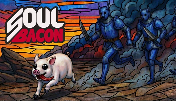 灵魂培根(SOUL BACON) 游戏封面