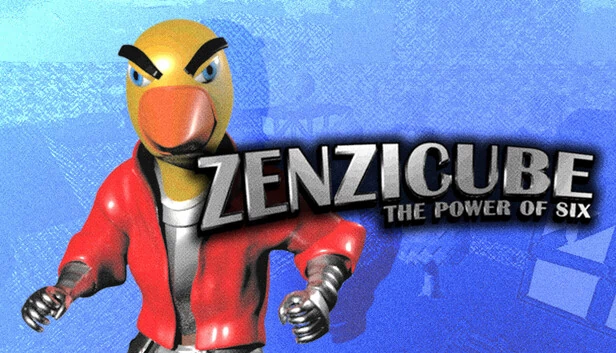 Zenzicube：六的力量（Zenzicube: The Power of Six） 游戏封面