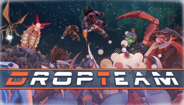 空降小队（DropTeam） 游戏封面