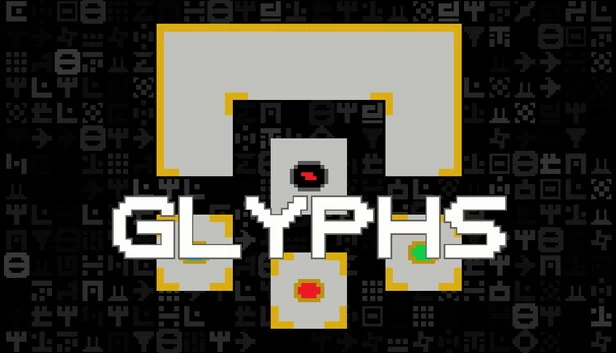 GLYPHS 游戏封面