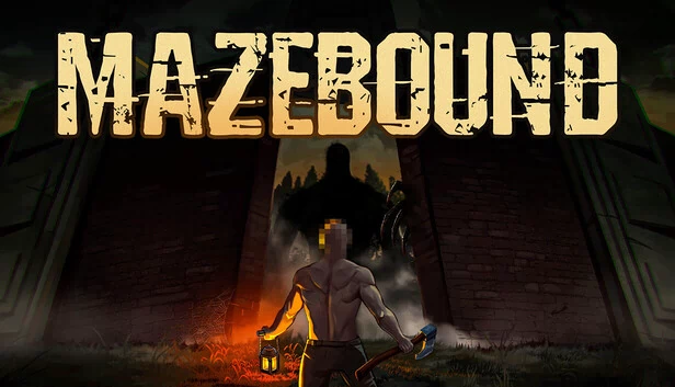 迷宫边界：狩猎、收集、奔跑！（MAZEBOUND: Hunt, Gather, Run!） 游戏封面