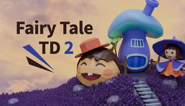 童话塔防2（Fairy Tale TD 2 童话塔防2） 游戏封面