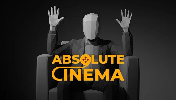 绝对影院（Absolute Cinema） 游戏封面