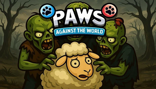 爪牙反抗世界（Paws Against the World） 游戏封面