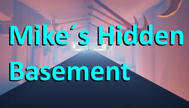 迈克的隐藏地下室（Mike’s Hidden Basement） 游戏封面
