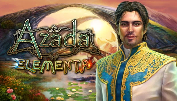 阿扎达：元素 收藏版（Azada: Elementa Collector's Edition） 游戏封面