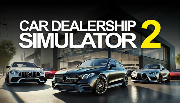 汽车经销商模拟器2（Car Dealership Simulator 2） 游戏封面