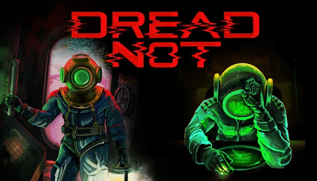 无畏（Dread Not） 游戏封面