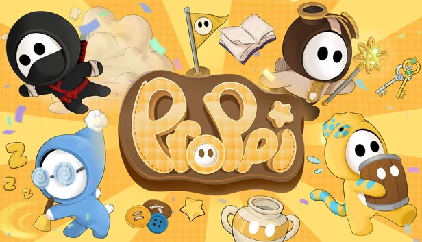 Proppi 游戏封面