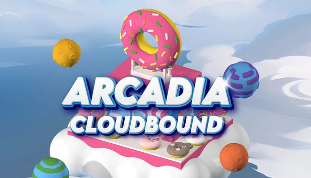阿卡迪亚:云端之上(Arcadia: Cloudbound) 游戏封面