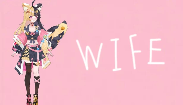 妻子（Wife） 游戏封面