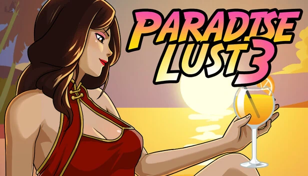 天堂欲望 3（Paradise Lust 3） 游戏封面