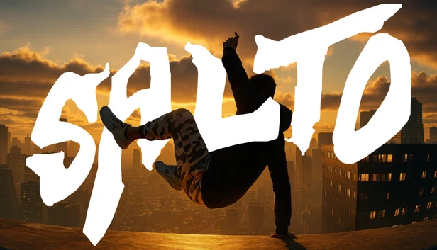 SALTO 游戏封面