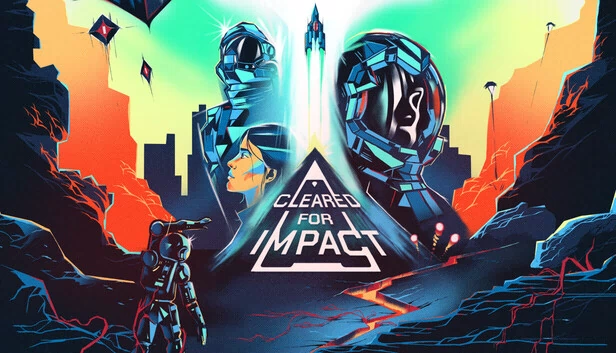 准许撞击（Cleared For Impact） 游戏封面