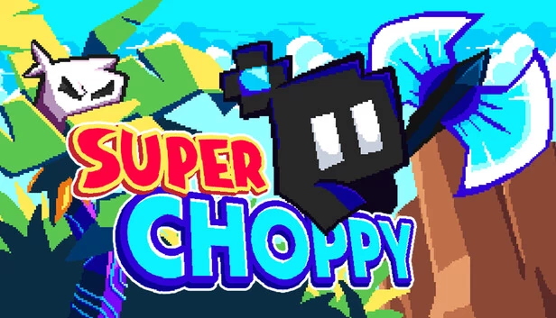 超级 Choppy（Super Choppy） 游戏封面