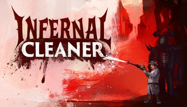 地狱清洁工（Infernal Cleaner） 游戏封面