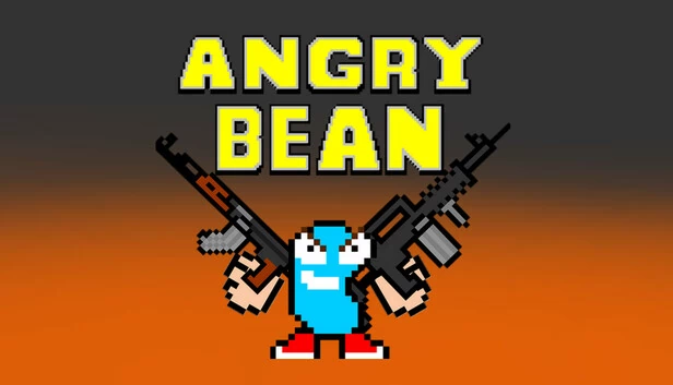 愤怒的豆子（Angry Bean） 游戏封面