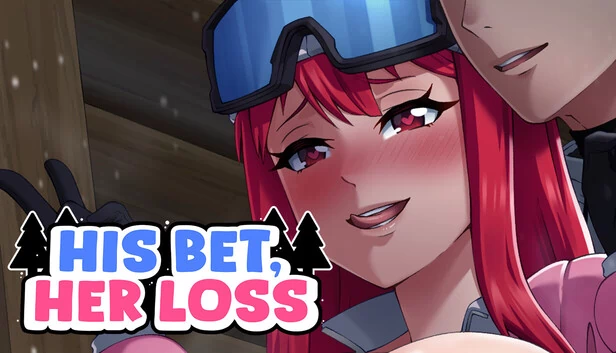 他的赌注，她的损失（His Bet, Her Loss） 游戏封面