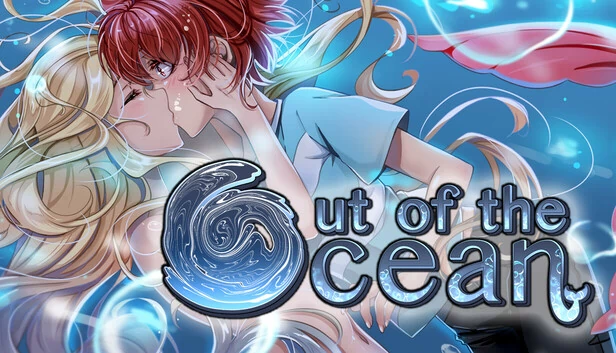 走出海洋(Out of the Ocean) 游戏封面